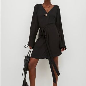 Versatile Short Caftan Dress